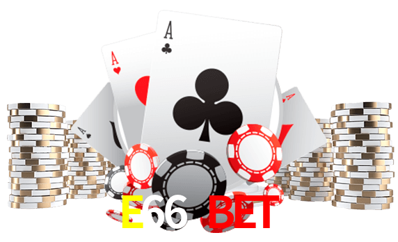 Jogue jogos de pôquer em E66 Bet